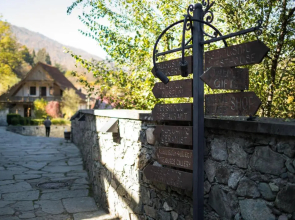 Tufenkian Old Dilijan Complex