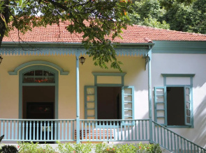 Limoeiro Da Concordia Hotel Fazenda De Charme