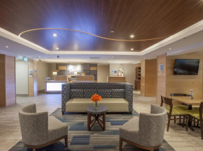Holiday Inn Express Saint John Harbour Side by IHG