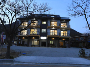 Buan Mohyang Crystal Pension
