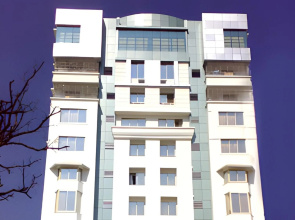 Hotel Green Horizon