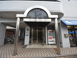 Alphabed Okayama Kyomachi Room 201