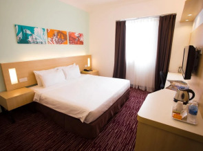 Prescott Hotel KL Medan Tuanku