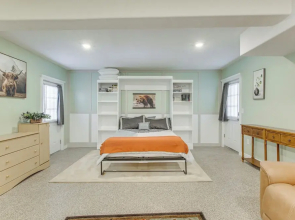 1 Mi to Box Elder County Fairgrounds: Cozy Studio