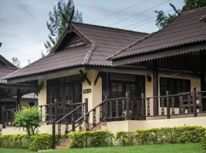 Doi Inthanon Riverside Resort