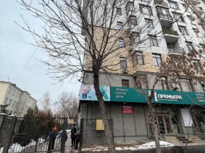 2-room apartment Umetalieva 84