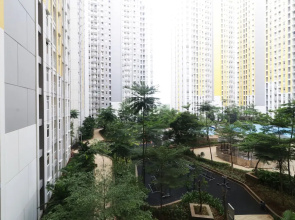 Jo Rooms - Apartemen Springlake