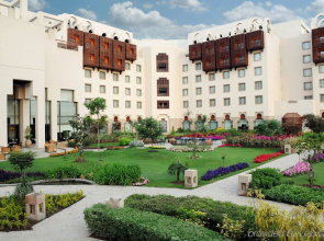Islamabad Serena Hotel