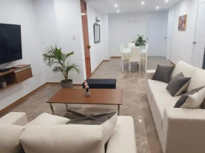 Departamento exclusivo ica