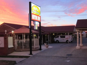 Dalby Mid Town Motor Inn