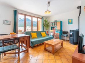 Le Petit Lieu Les Orres Appartement Charmant