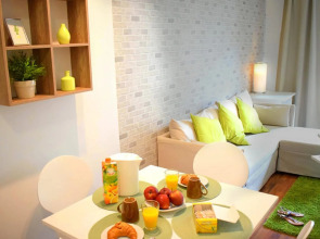 Corvin Center Suites