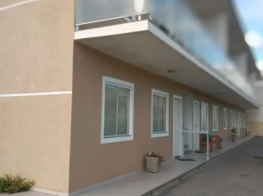 Apartamento aconchegante a 100 metros da praia