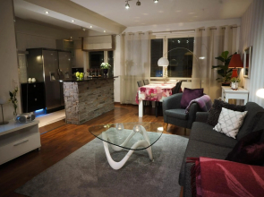 Asuntohotelli Pohjantähti Apartment