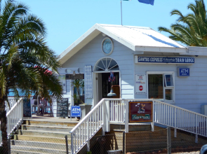 Santos Express Train Lodge - Hostel