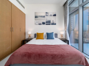1BR Apt Brand New Spectacular Views Downtown