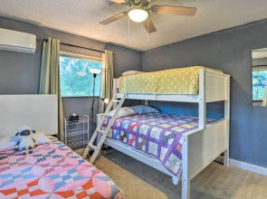 Cozy Graham Retreat ~ 3 Mi to Lake Eddleman!
