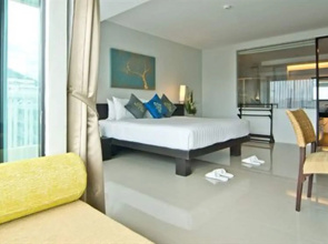 Отель Palmyra Patong Resort