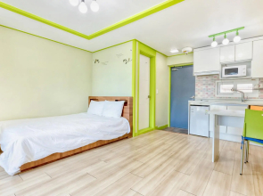 Ganghwa badane pension