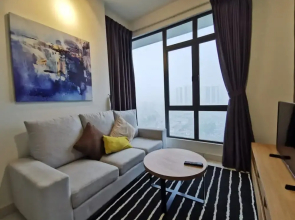 OYO Home 90400 One Tebrau Homestay