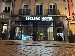 Leclerc hôtel