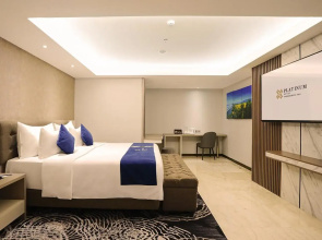 Platinum Hotel Jimbaran Beach Bali