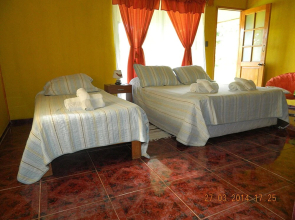 Cabañas Makupuna