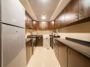 Mercure Dubai Barsha Heights Hotel Suites And Apartments