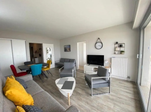 Appartement La Baule, 3 pièces, 6 personnes - FR-1-245-152