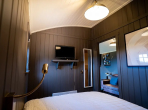 Charming Lodge in Limavady