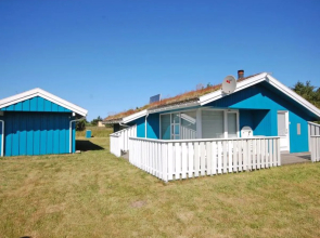 "Galathea" - 1.4km from the sea in NW Jutland