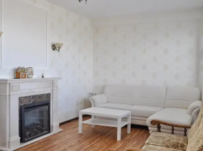 Apartment Fireplace