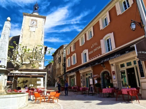 Hôtel du Vieux Château