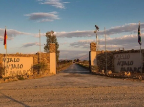 A-1 Njalo-Njalo Safari