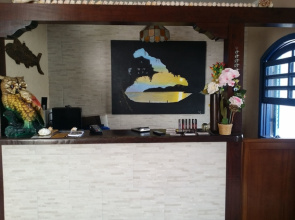 Hotel Lázaro Ubatuba