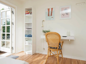 Relaxing Holiday Home in Ebeltoft With Terrace