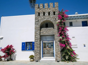 Pyrgaki Hotel