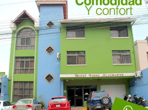 Hotel Paseo Miramontes