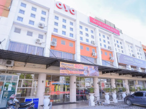 Capital O 854 Ub Caisar Hotel