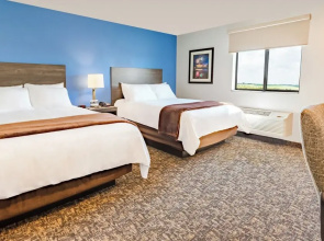 My Place Hotel Raleigh Garner NC