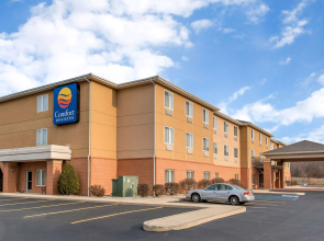 Comfort Inn & Suites Porter near Indiana Dunes