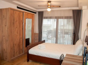 Lovely and Comfy Flat near Sea in Karsiyaka Izmir