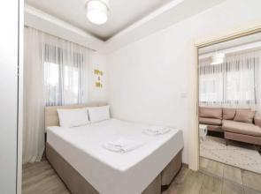 Comfy Flat With Central Location in Kepez Antalya
