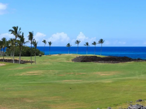Halii Kai 2 Free Rental Cars KBM Resorts Oceanfront 2-bedroom Luxury Condo On Big Island Halii Kai Resort 2 Units, 5 Bedrooms Ml-1293