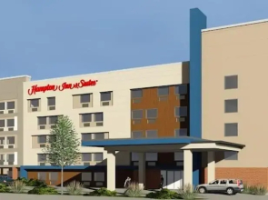 Hampton Inn & Suites by Hilton Houghton