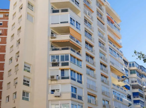 LU&CIA Málaga Skyline