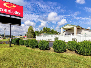 Rodeway Inn Lexington West