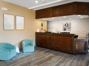 Quality Inn & Suites Georgetown - Seaford
