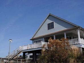 Flounder Inn - 4 Br Home