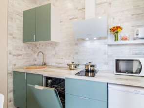 Апартаменты на улице Шевченко 22